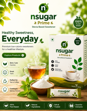 Nsugar Prime Pellets